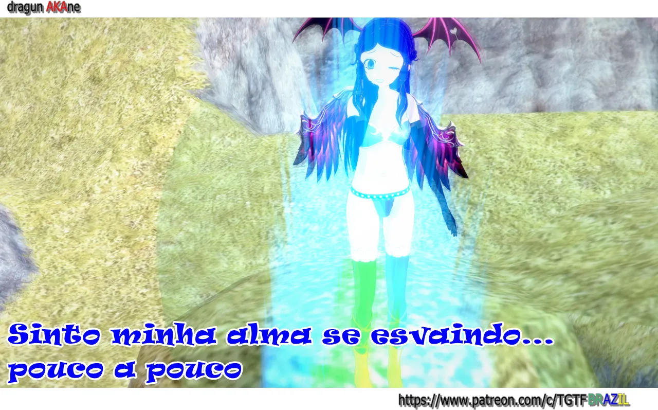 dragun AKAne DEMON HUNTERS FAMILY - PT char info - Image 17