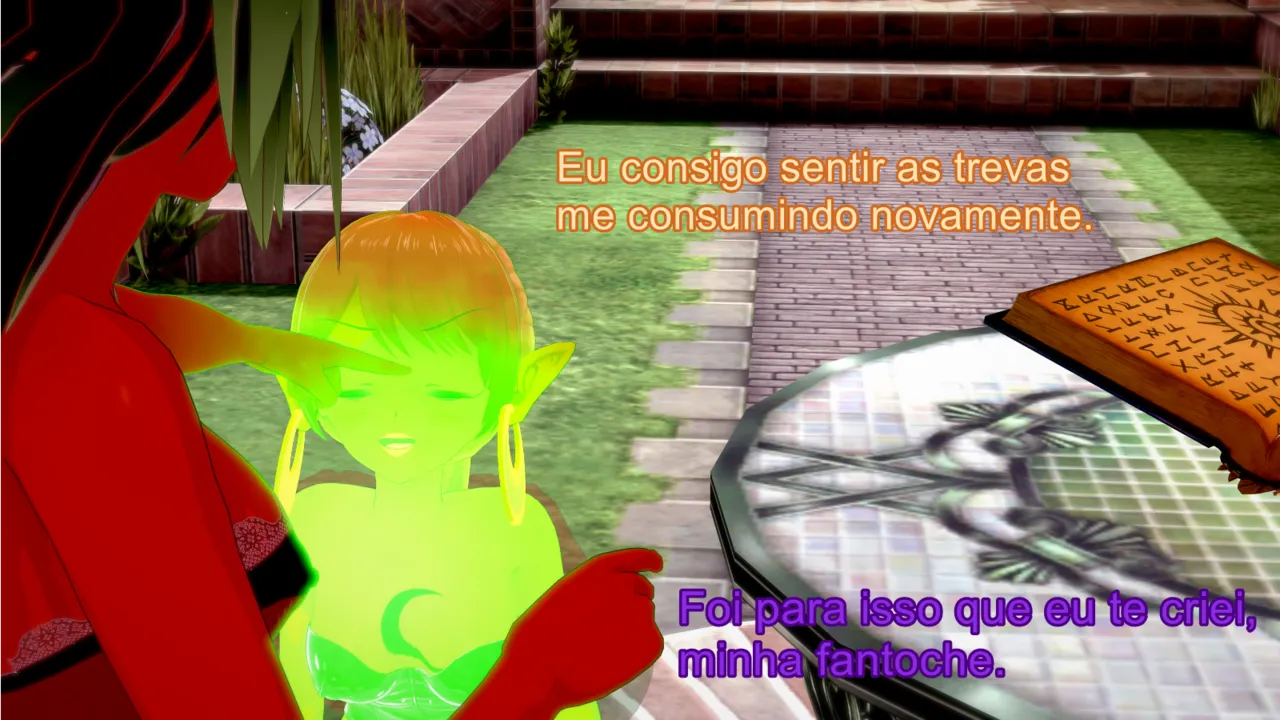 dragun AKAne DEMON HUNTERS FAMILY - PT char info - Image 170