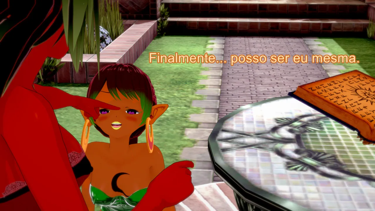 dragun AKAne DEMON HUNTERS FAMILY - PT char info - Image 172