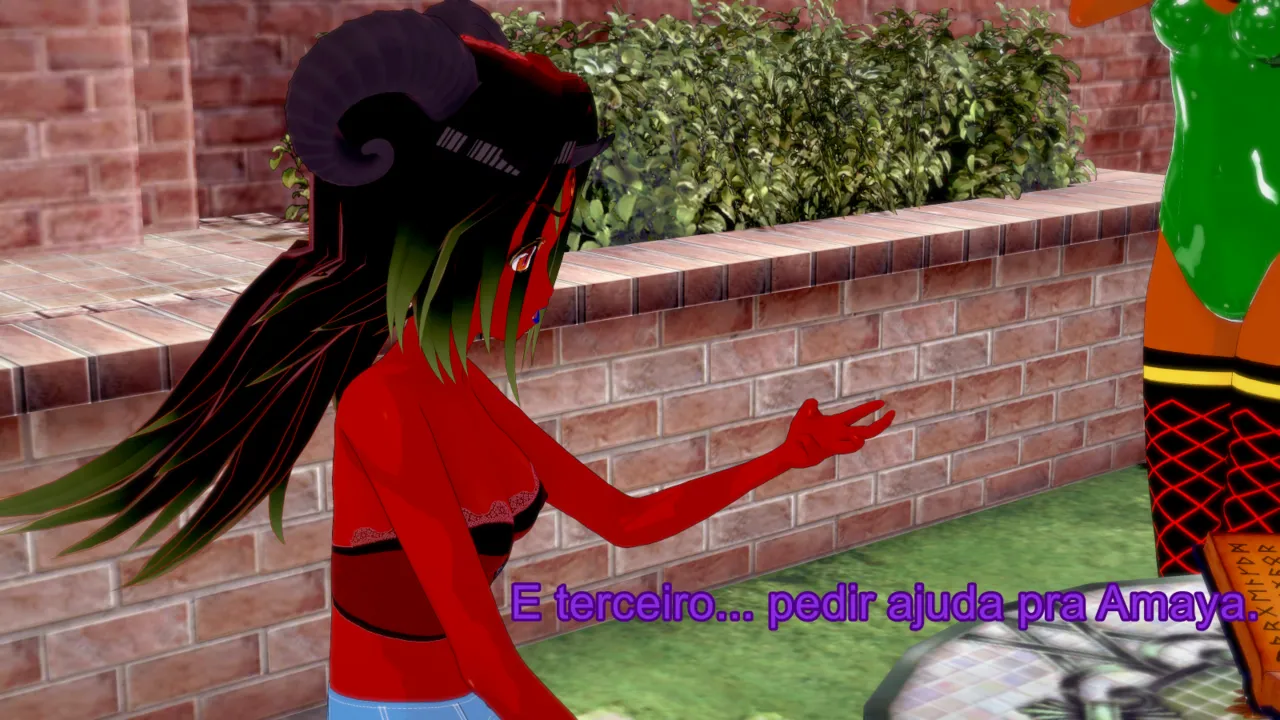 dragun AKAne DEMON HUNTERS FAMILY - PT char info - Image 176