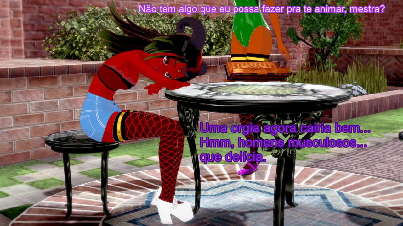 dragun AKAne DEMON HUNTERS FAMILY - PT char info - Image 177