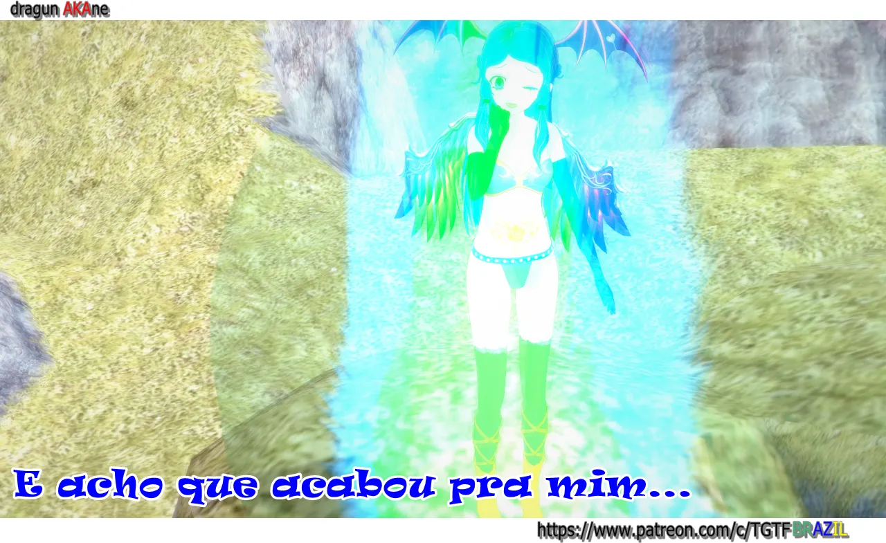 dragun AKAne DEMON HUNTERS FAMILY - PT char info - Image 18