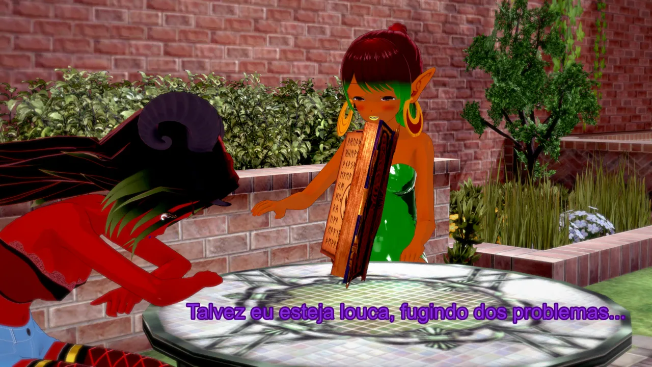 dragun AKAne DEMON HUNTERS FAMILY - PT char info - Image 180