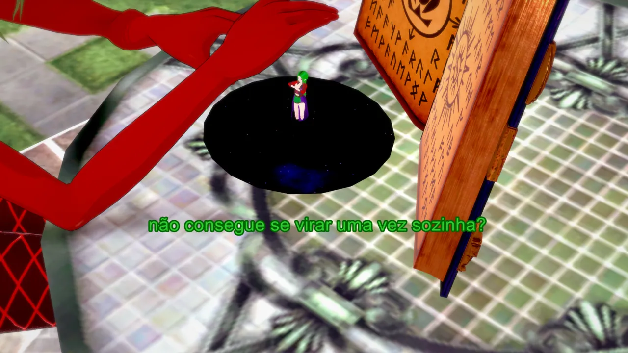 dragun AKAne DEMON HUNTERS FAMILY - PT char info - Image 187