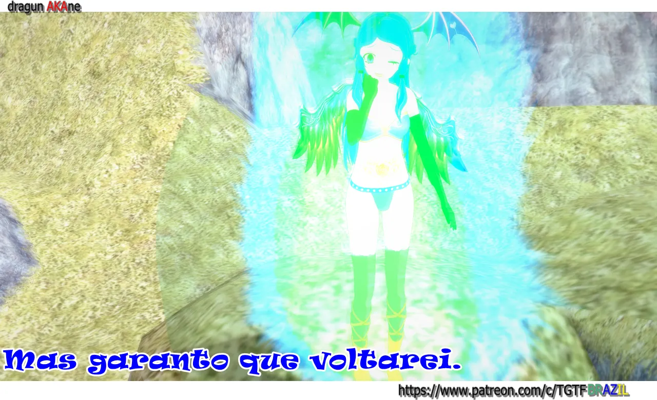 dragun AKAne DEMON HUNTERS FAMILY - PT char info - Image 19