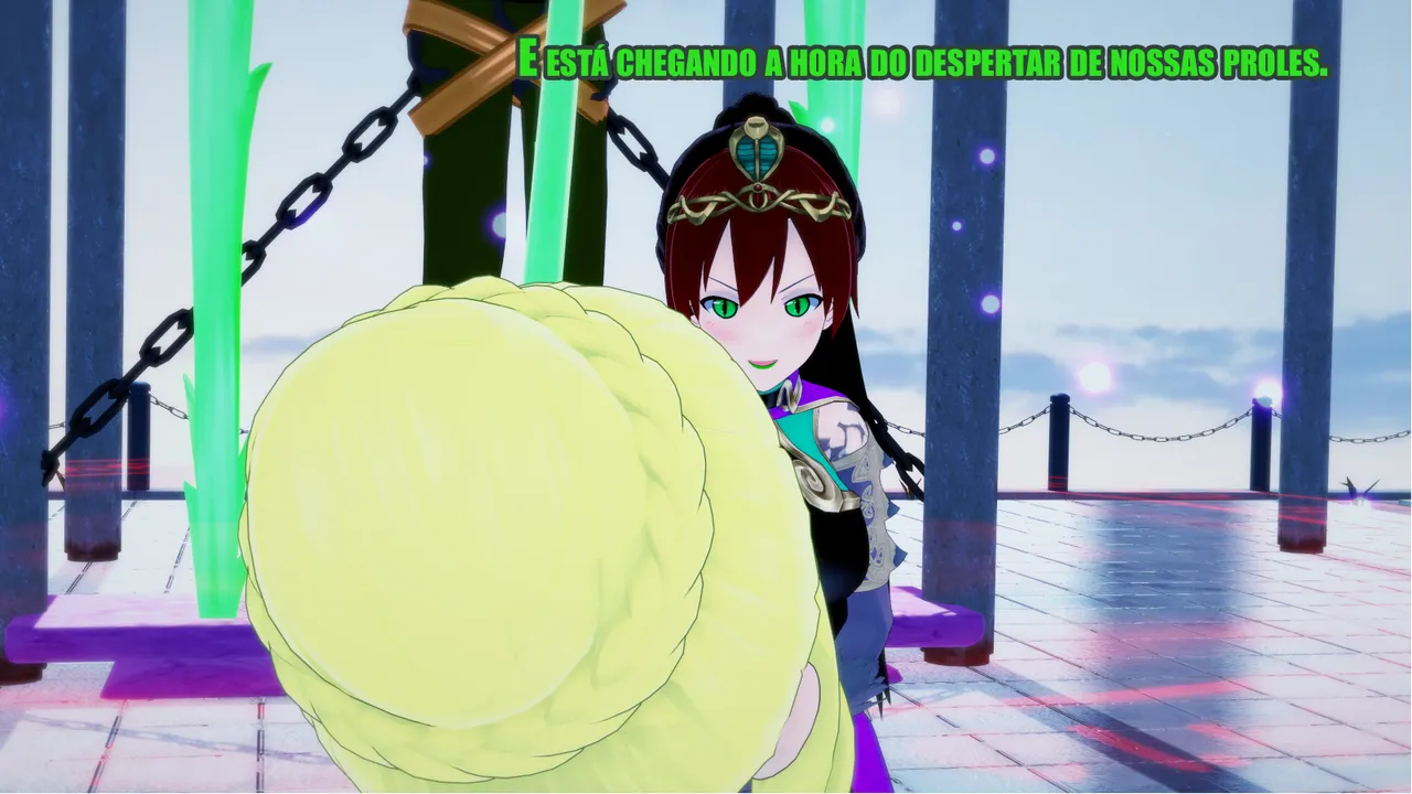 dragun AKAne DEMON HUNTERS FAMILY - PT char info - Image 195