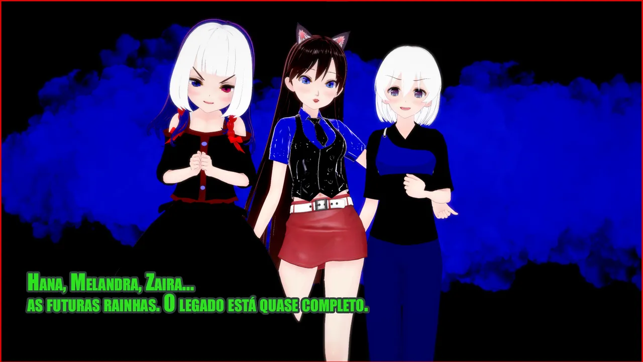 dragun AKAne DEMON HUNTERS FAMILY - PT char info - Image 196