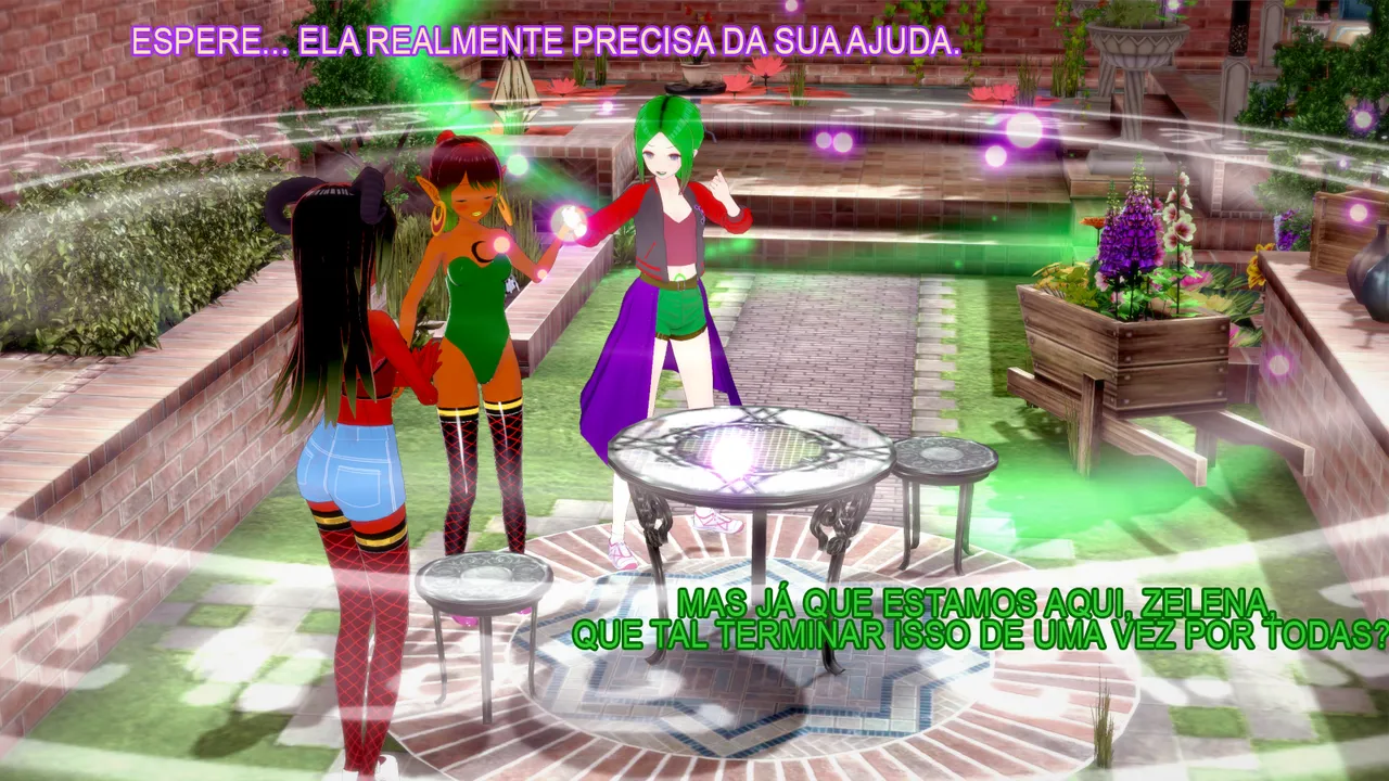 dragun AKAne DEMON HUNTERS FAMILY - PT char info - Image 198