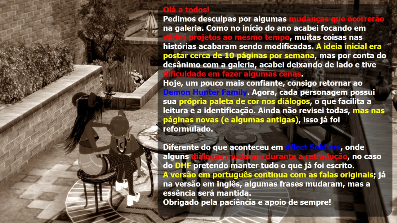 dragun AKAne DEMON HUNTERS FAMILY - PT char info - Image 2