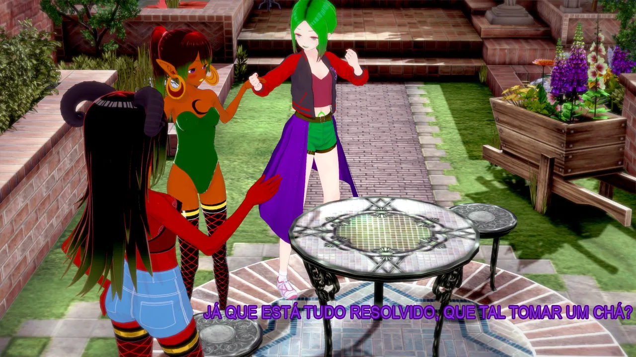 dragun AKAne DEMON HUNTERS FAMILY - PT char info - Image 201