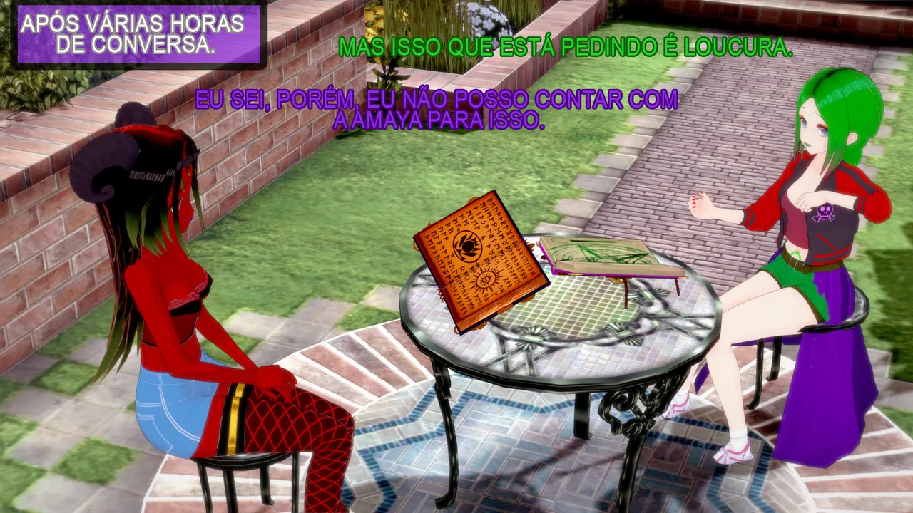 dragun AKAne DEMON HUNTERS FAMILY - PT char info - Image 203