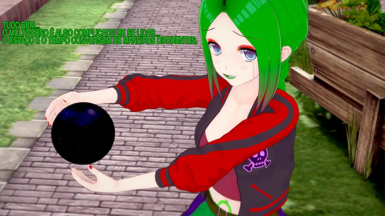 dragun AKAne DEMON HUNTERS FAMILY - PT char info - Image 206