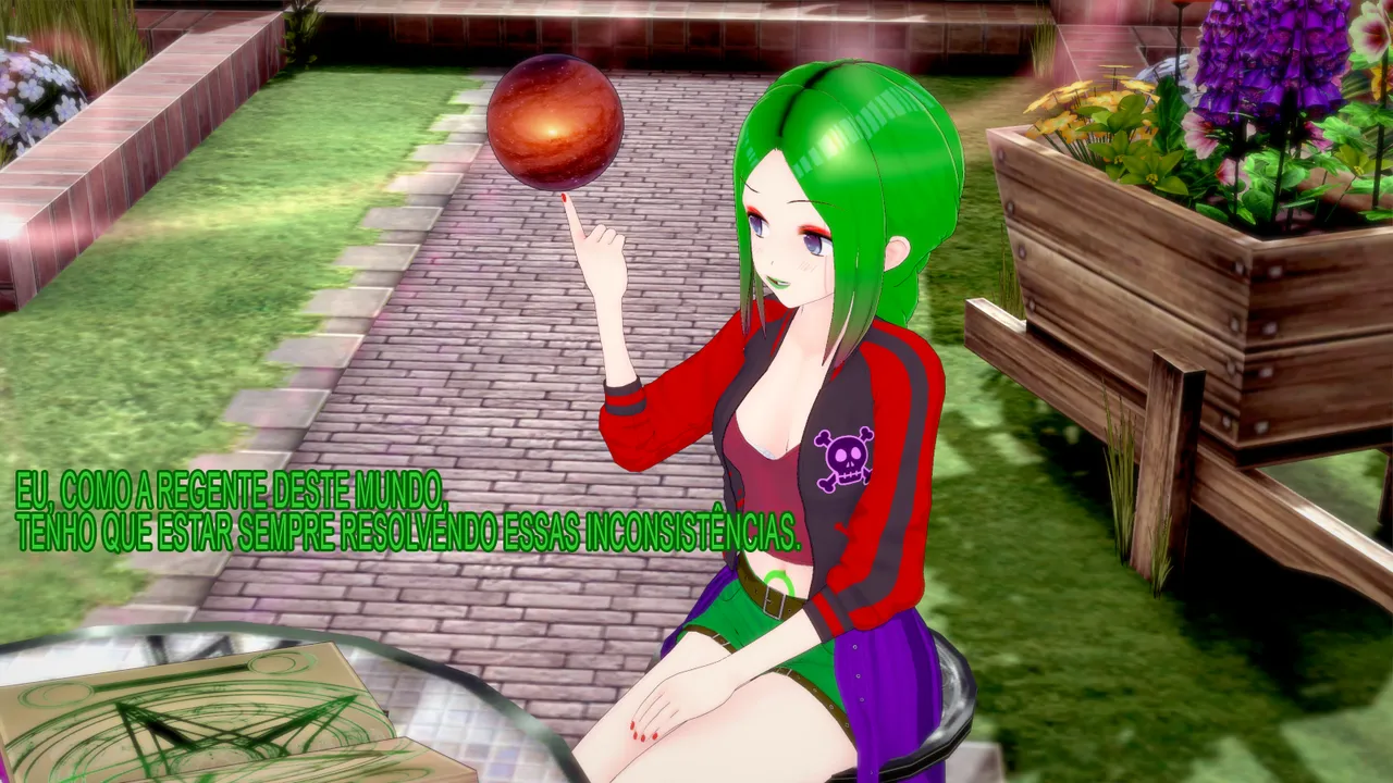 dragun AKAne DEMON HUNTERS FAMILY - PT char info - Image 207