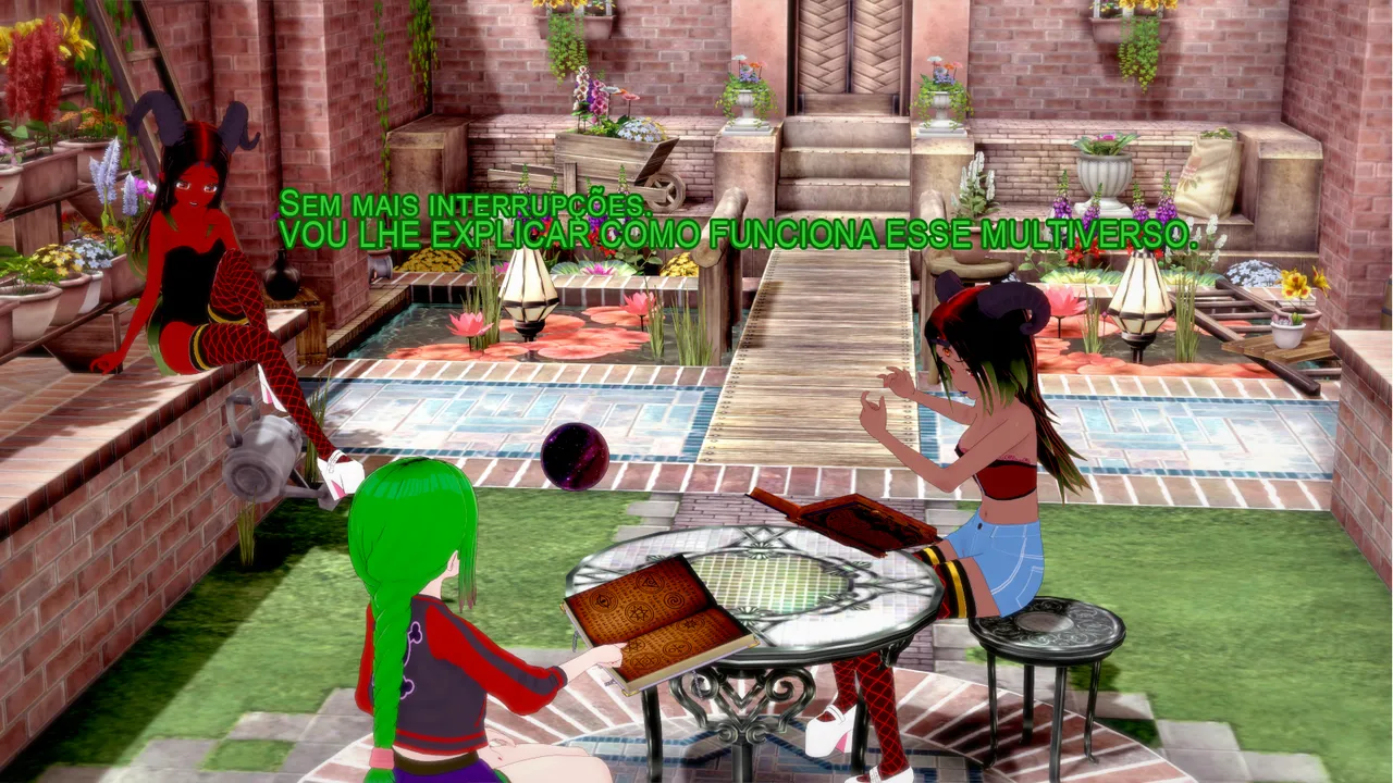 dragun AKAne DEMON HUNTERS FAMILY - PT char info - Image 216