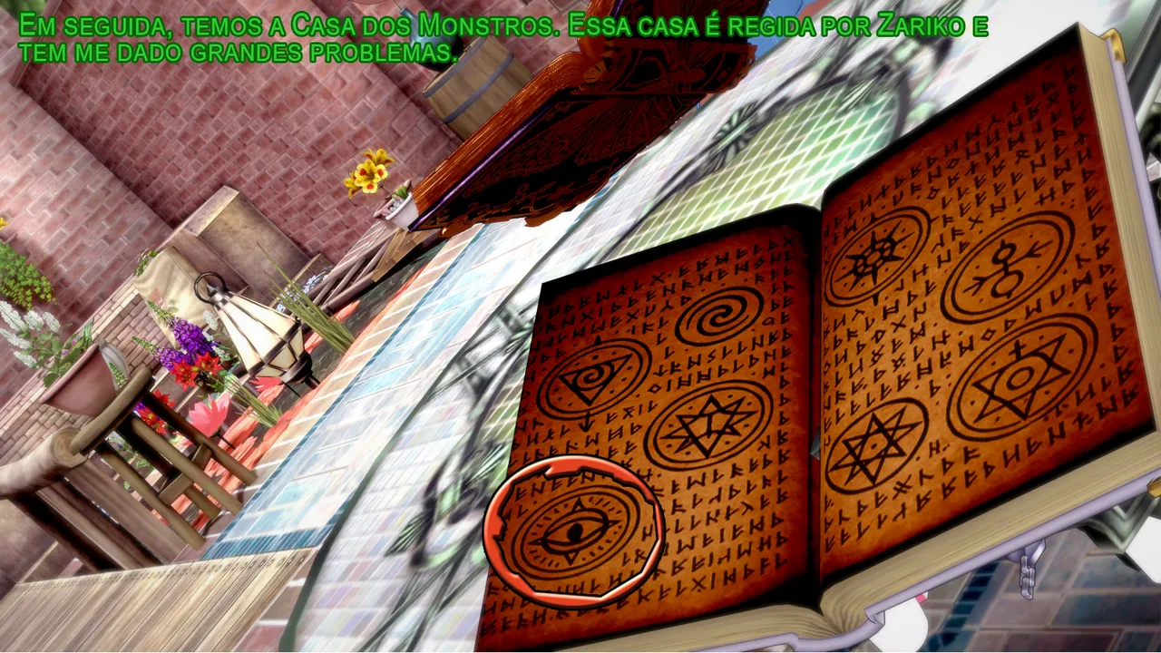 dragun AKAne DEMON HUNTERS FAMILY - PT char info - Image 220