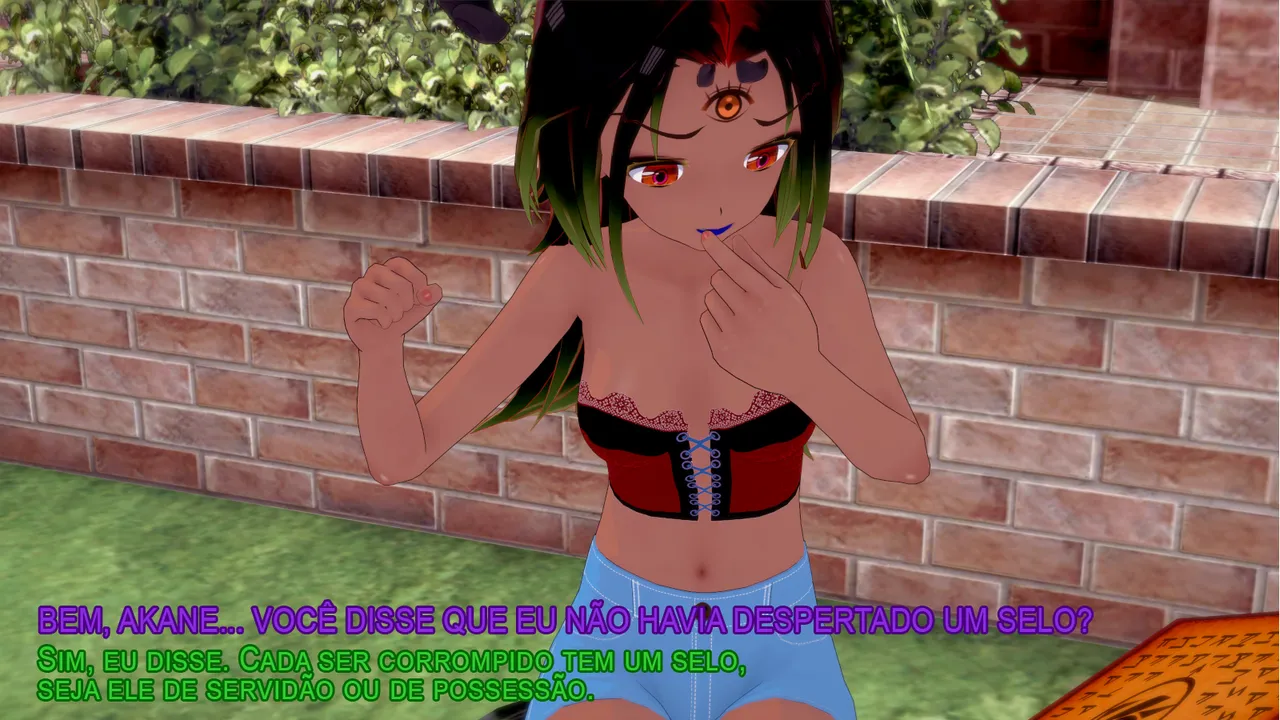 dragun AKAne DEMON HUNTERS FAMILY - PT char info - Image 223