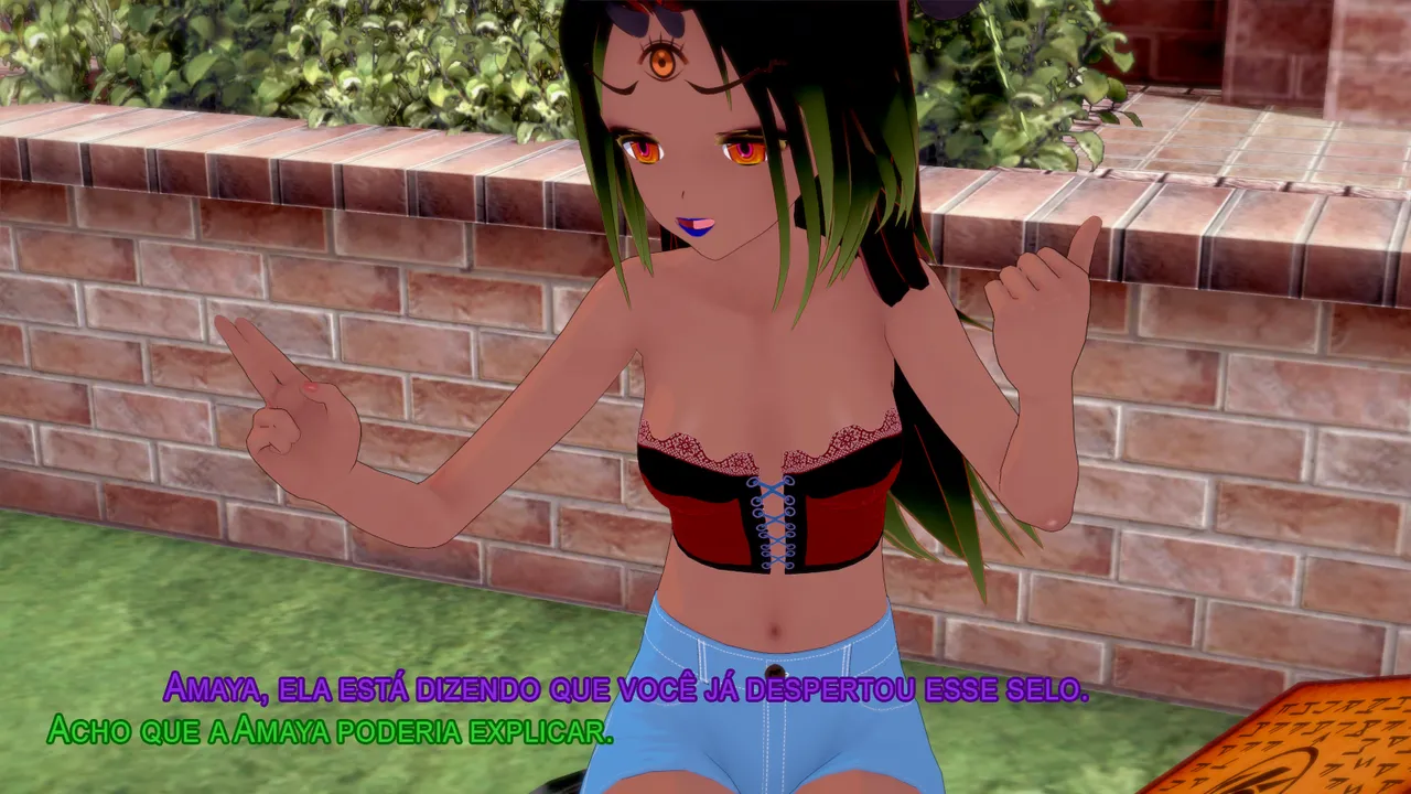 dragun AKAne DEMON HUNTERS FAMILY - PT char info - Image 225