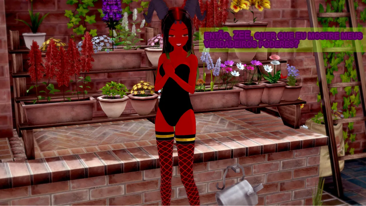 dragun AKAne DEMON HUNTERS FAMILY - PT char info - Image 228