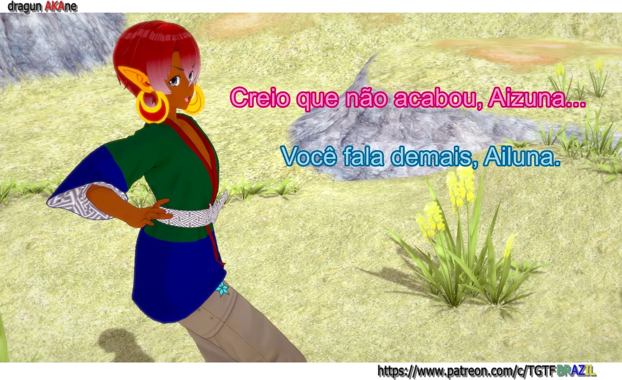 dragun AKAne DEMON HUNTERS FAMILY - PT char info - Image 23