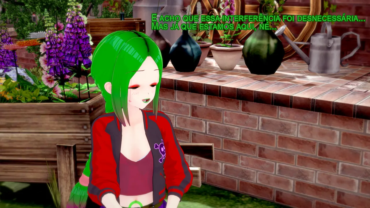 dragun AKAne DEMON HUNTERS FAMILY - PT char info - Image 230