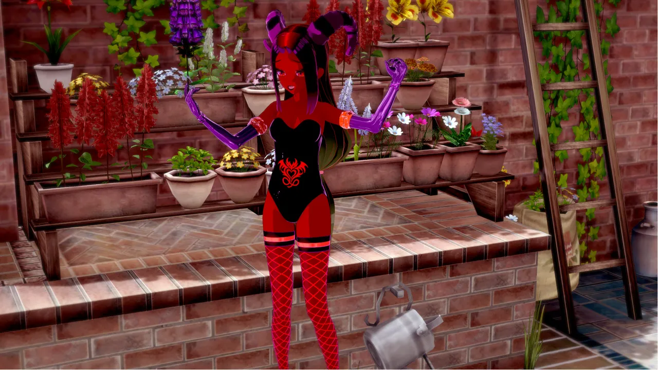 dragun AKAne DEMON HUNTERS FAMILY - PT char info - Image 233