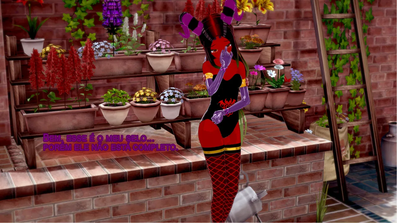 dragun AKAne DEMON HUNTERS FAMILY - PT char info - Image 234