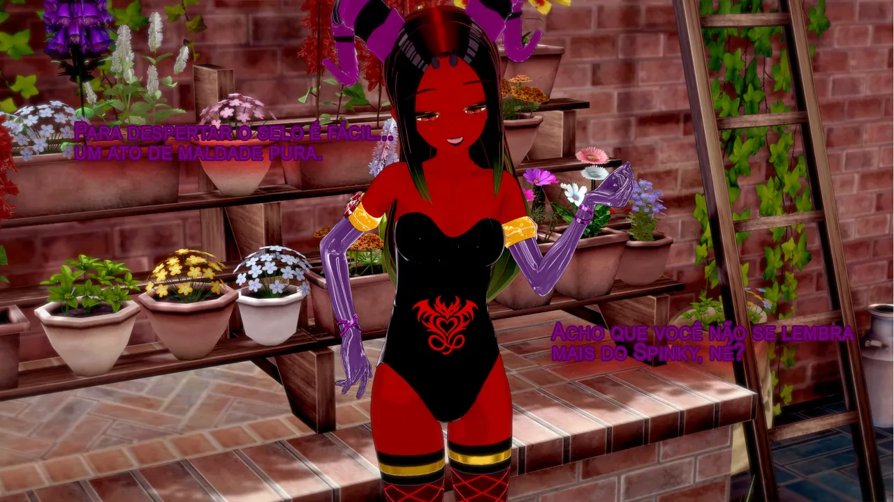 dragun AKAne DEMON HUNTERS FAMILY - PT char info - Image 235