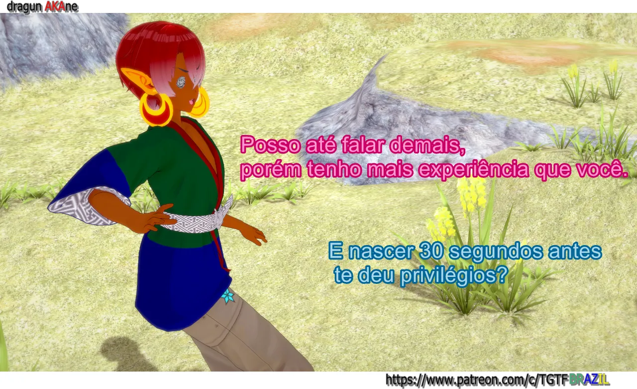 dragun AKAne DEMON HUNTERS FAMILY - PT char info - Image 24