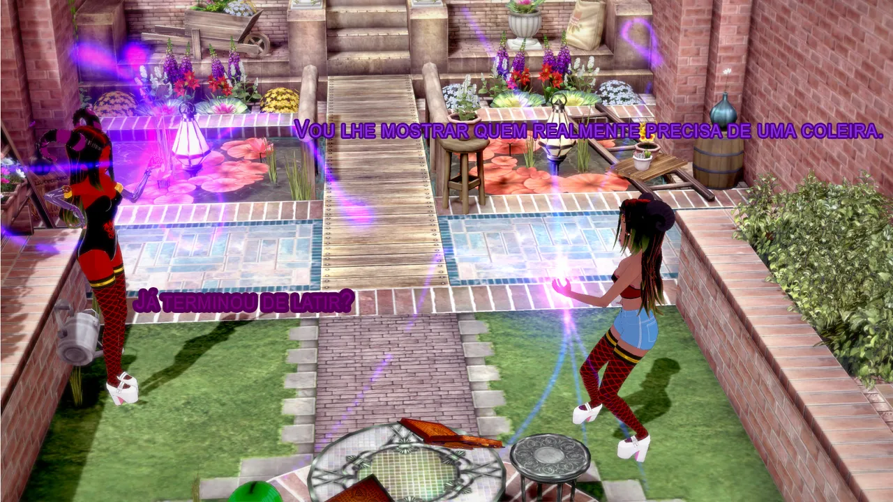 dragun AKAne DEMON HUNTERS FAMILY - PT char info - Image 242