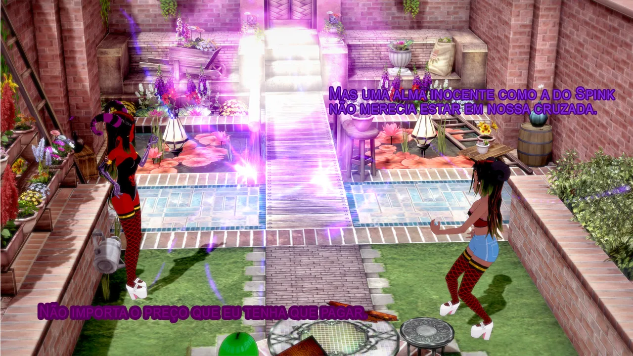 dragun AKAne DEMON HUNTERS FAMILY - PT char info - Image 245