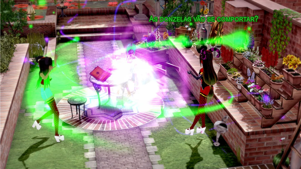 dragun AKAne DEMON HUNTERS FAMILY - PT char info - Image 255