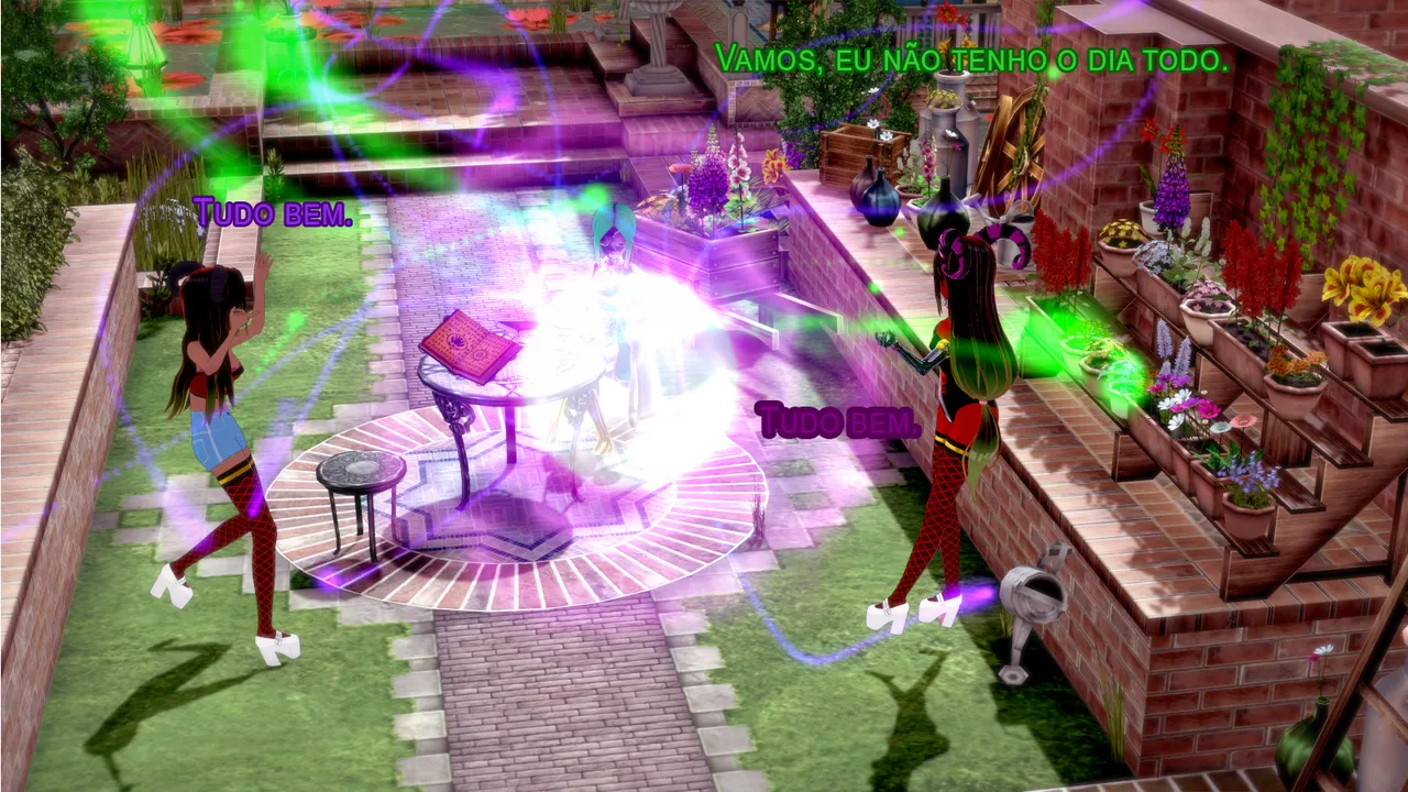 dragun AKAne DEMON HUNTERS FAMILY - PT char info - Image 256