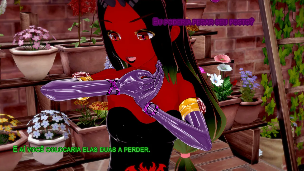 dragun AKAne DEMON HUNTERS FAMILY - PT char info - Image 261