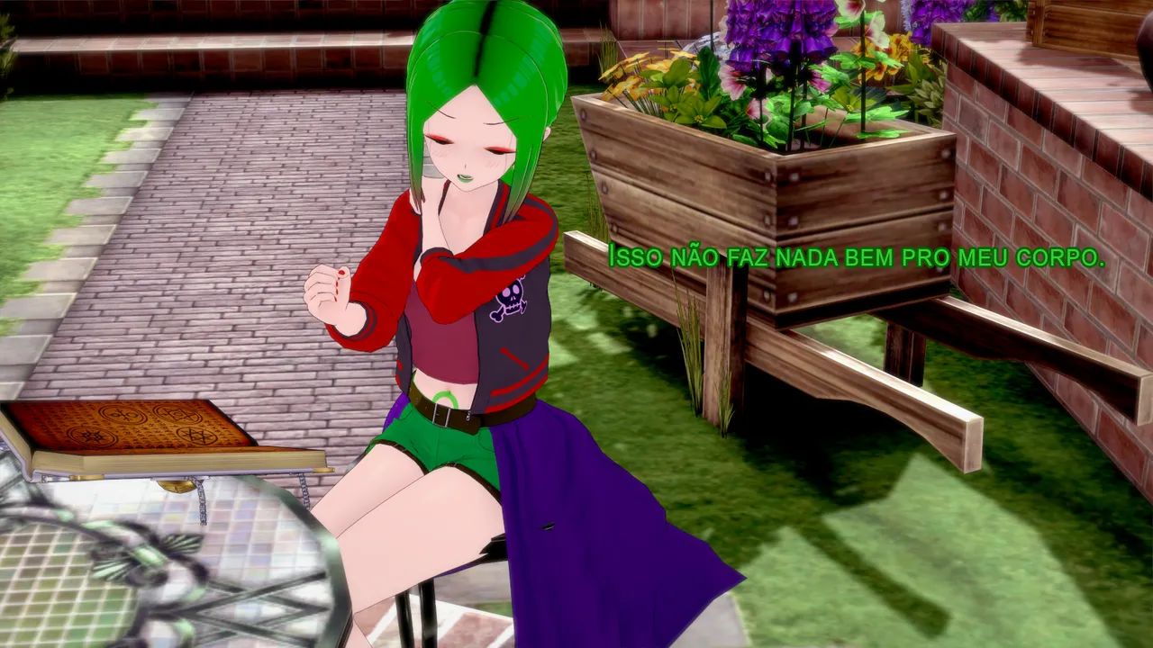 dragun AKAne DEMON HUNTERS FAMILY - PT char info - Image 263