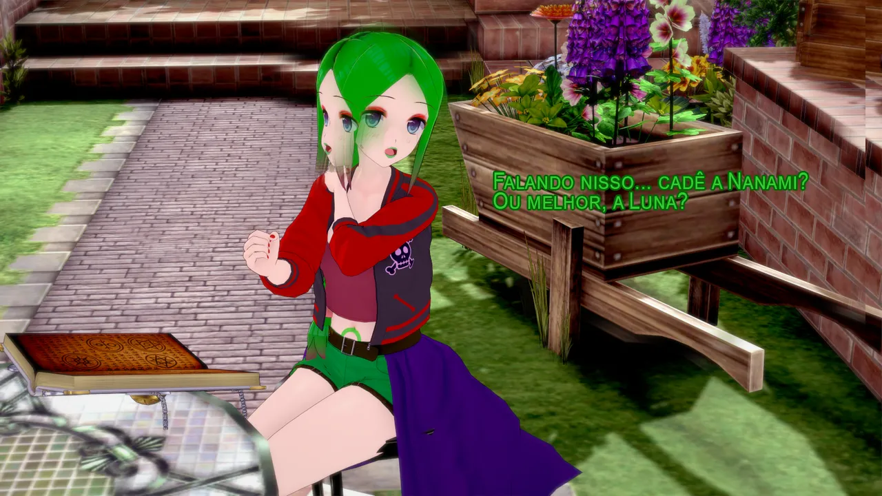 dragun AKAne DEMON HUNTERS FAMILY - PT char info - Image 264