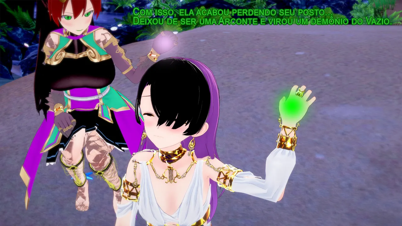 dragun AKAne DEMON HUNTERS FAMILY - PT char info - Image 271