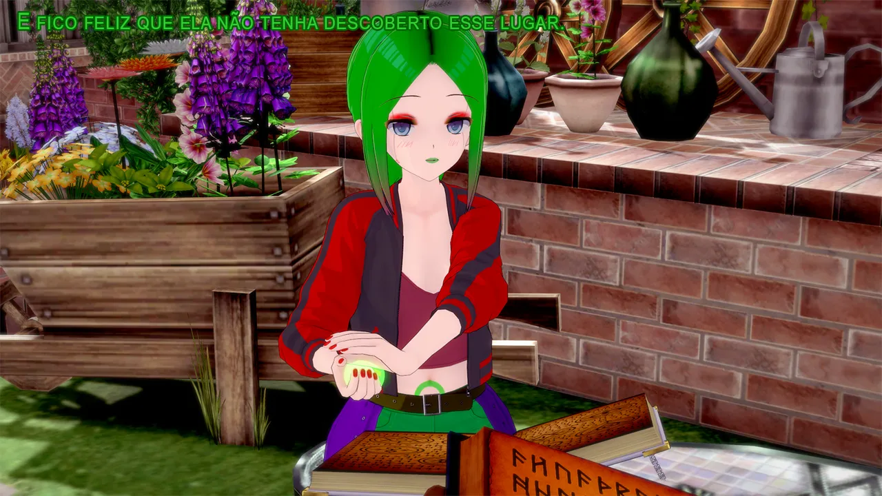 dragun AKAne DEMON HUNTERS FAMILY - PT char info - Image 272