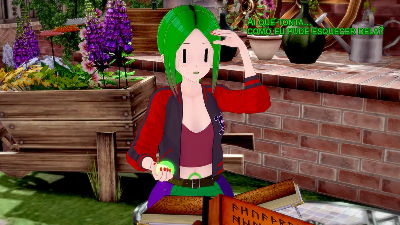 dragun AKAne DEMON HUNTERS FAMILY - PT char info - Image 273