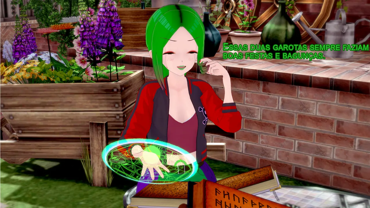 dragun AKAne DEMON HUNTERS FAMILY - PT char info - Image 278