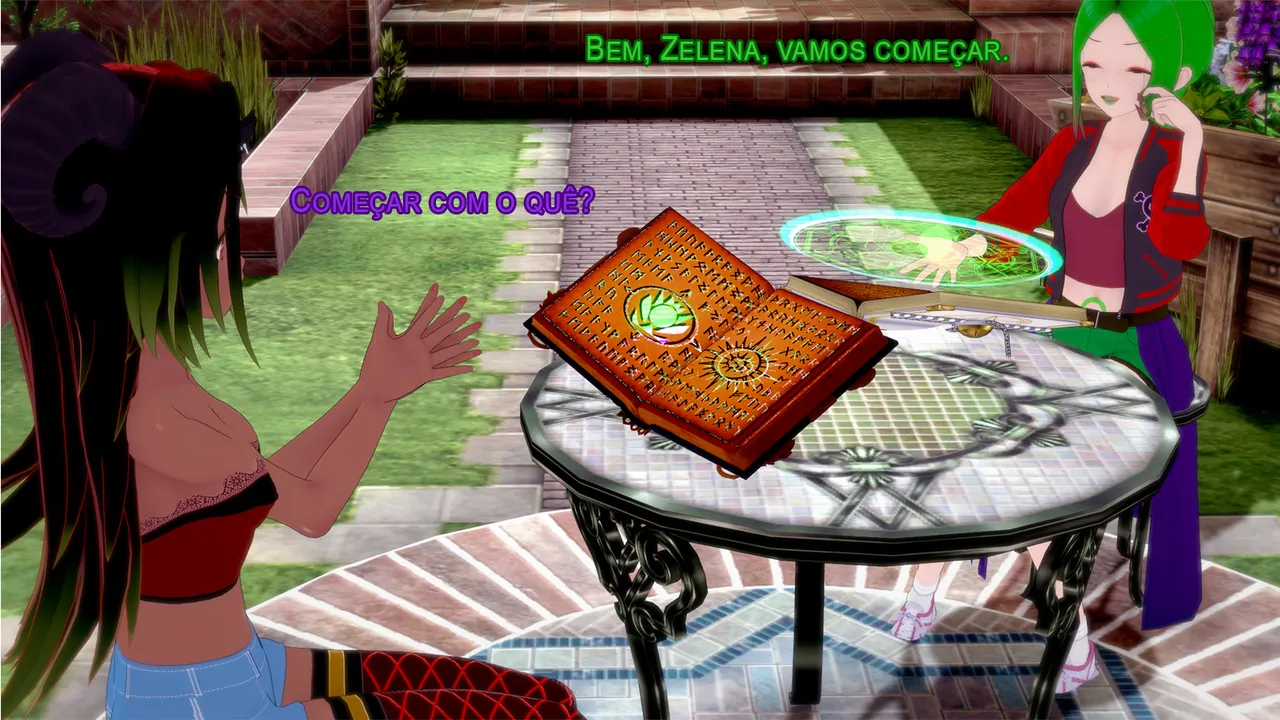 dragun AKAne DEMON HUNTERS FAMILY - PT char info - Image 279