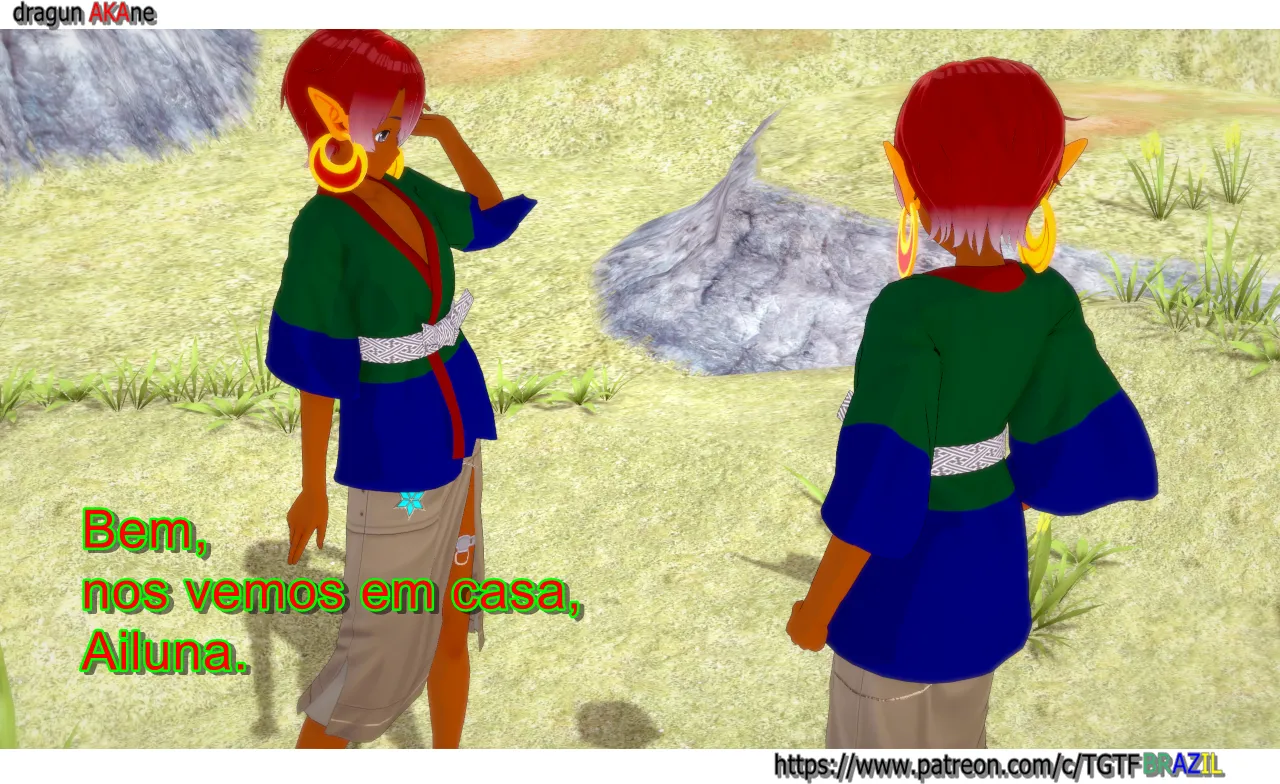 dragun AKAne DEMON HUNTERS FAMILY - PT char info - Image 28