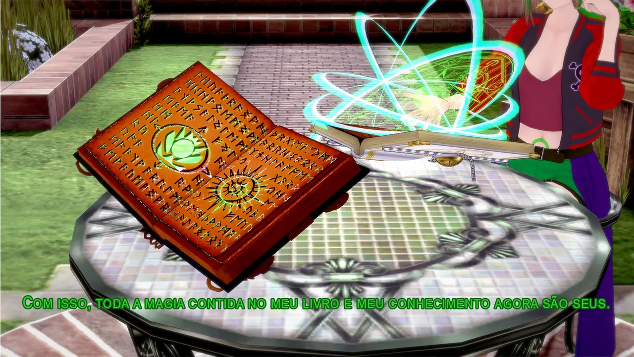 dragun AKAne DEMON HUNTERS FAMILY - PT char info - Image 282