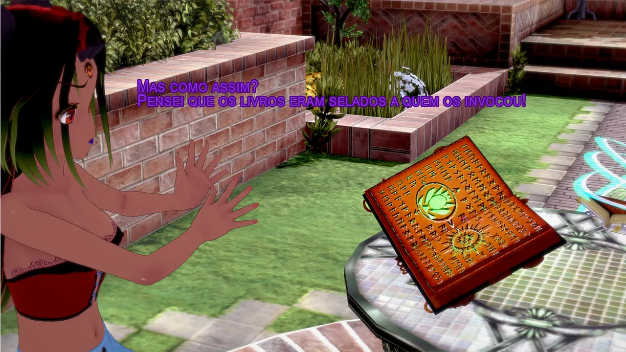 dragun AKAne DEMON HUNTERS FAMILY - PT char info - Image 284