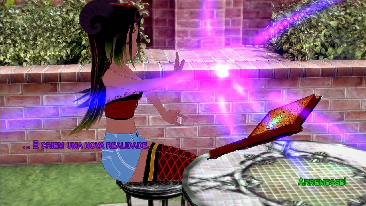 dragun AKAne DEMON HUNTERS FAMILY - PT char info - Image 289