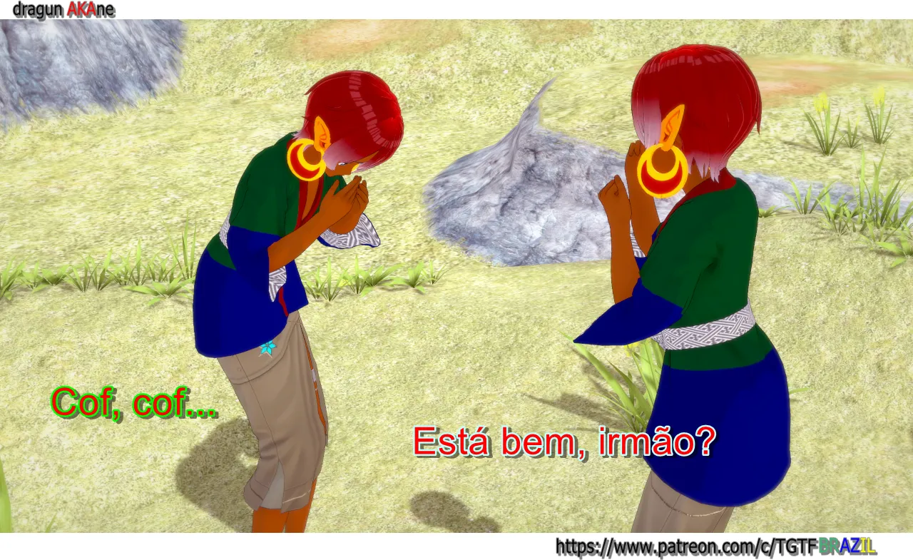 dragun AKAne DEMON HUNTERS FAMILY - PT char info - Image 29