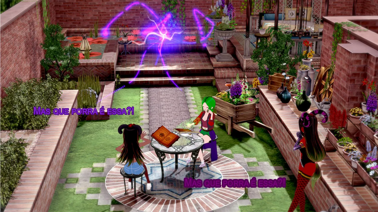 dragun AKAne DEMON HUNTERS FAMILY - PT char info - Image 291