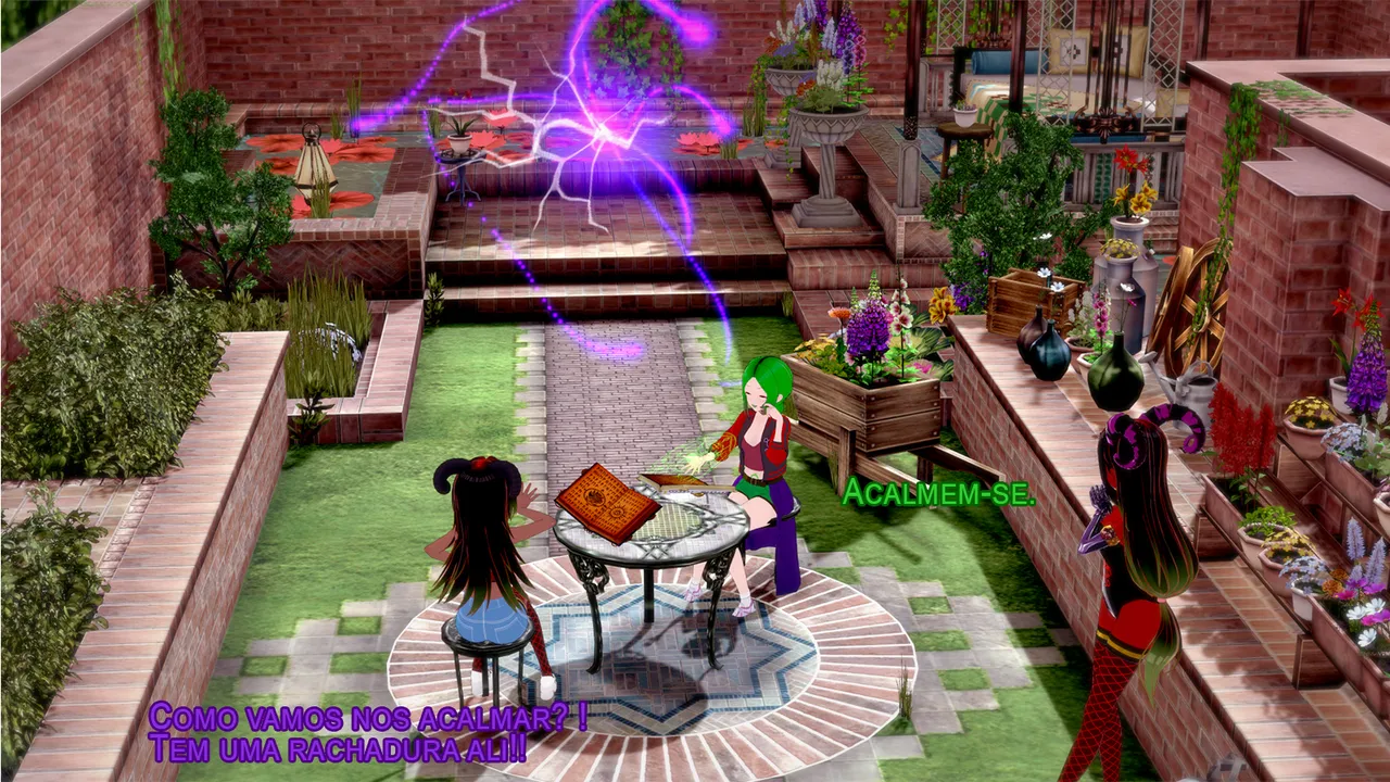 dragun AKAne DEMON HUNTERS FAMILY - PT char info - Image 292