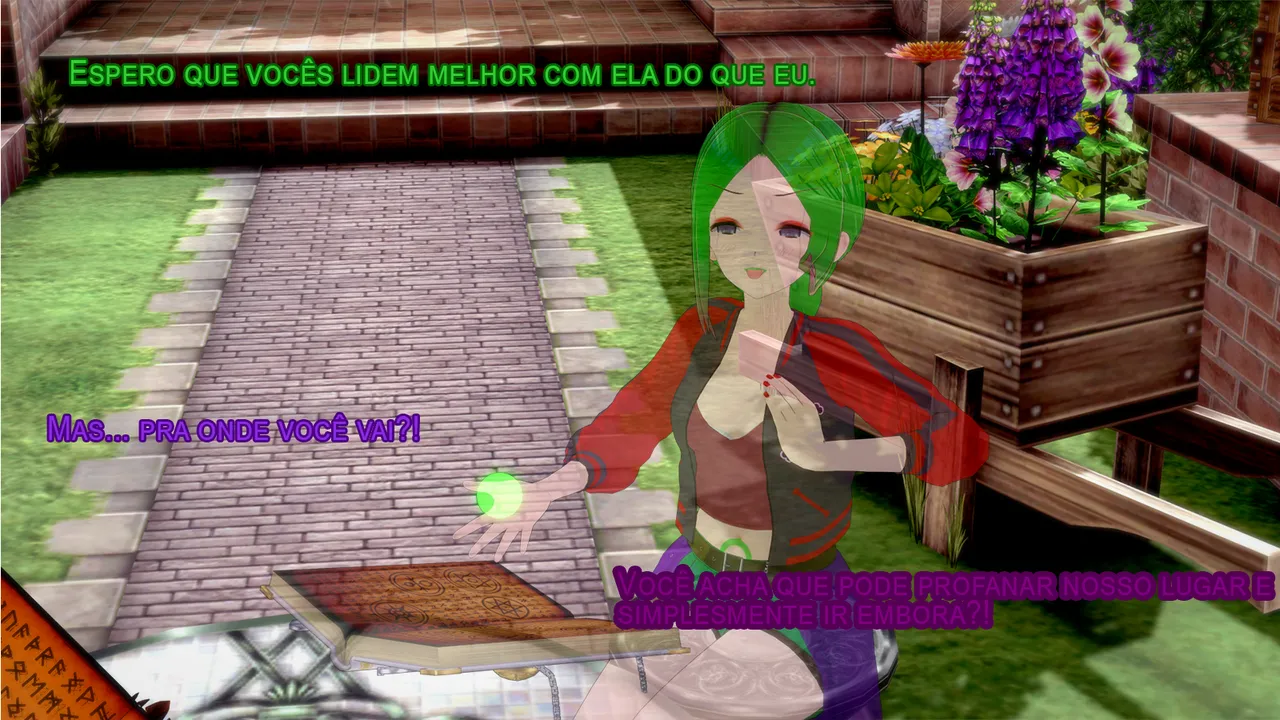 dragun AKAne DEMON HUNTERS FAMILY - PT char info - Image 295