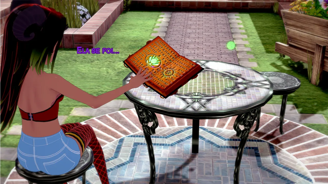 dragun AKAne DEMON HUNTERS FAMILY - PT char info - Image 297