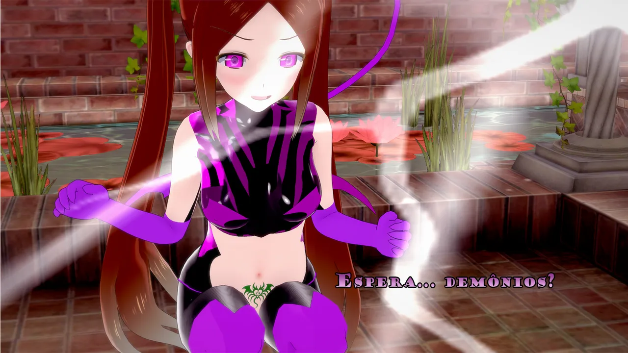 dragun AKAne DEMON HUNTERS FAMILY - PT char info - Image 299